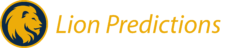 Lion Predictions logo
